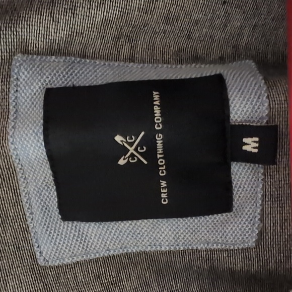 Crew T-shirt - Picture 3 of 4